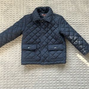Boys quilted Joe Fresh Jacket - size 3T